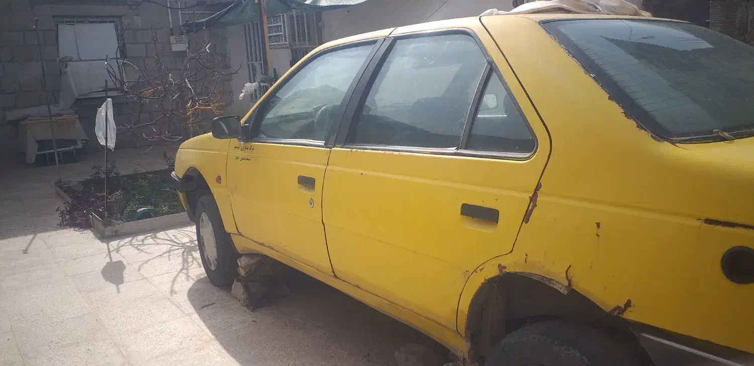 پژو ۴۰۵دوگانه|خودرو سواری و وانت|مسجد سلیمان, |دیوار