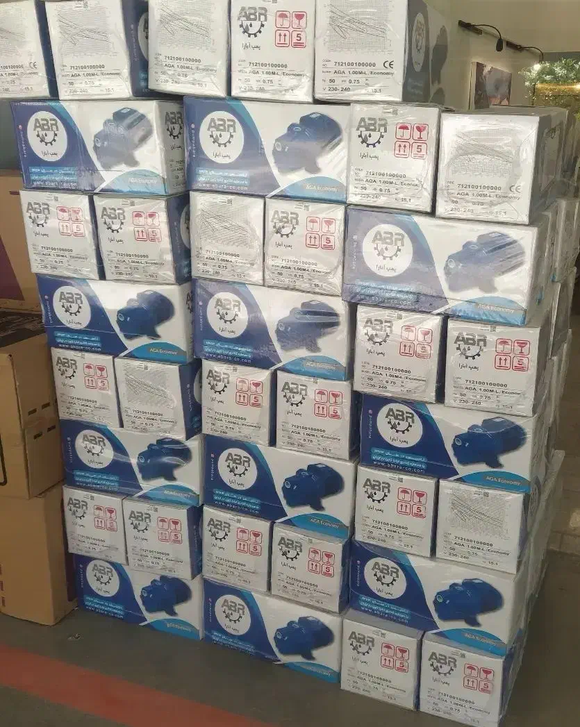 پمپ آب الکتروژن|عمده‌فروشی|تهران, لاله زار|دیوار