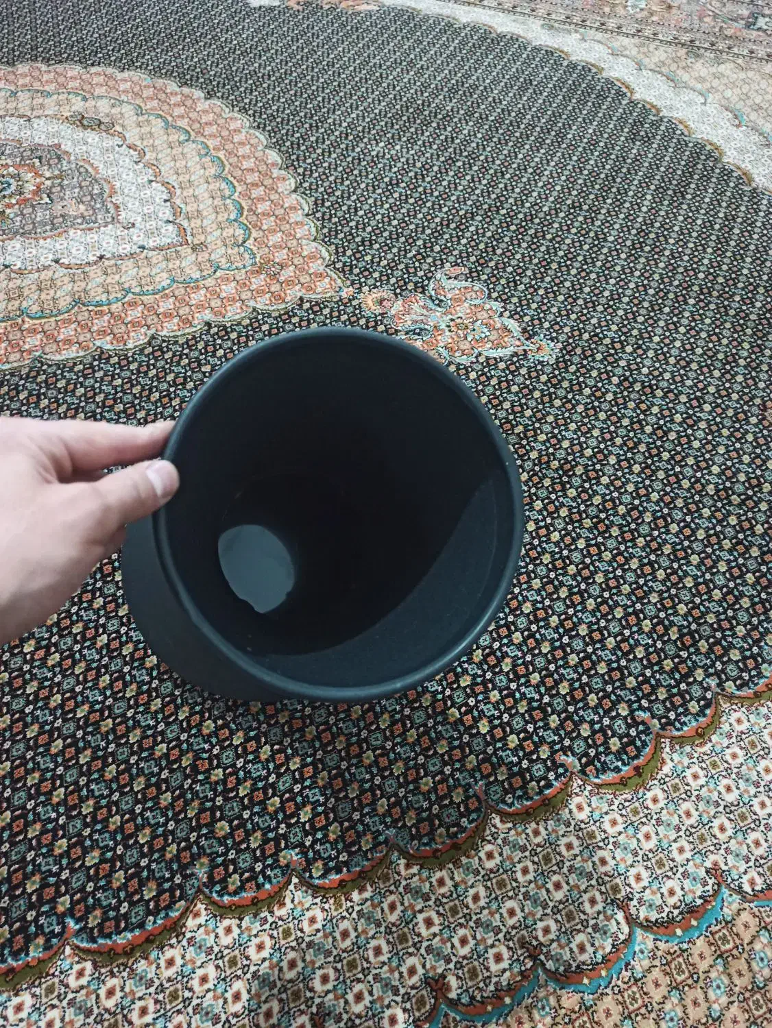 تمپو در حد نو|درام و پرکاشن|اردبیل, |دیوار