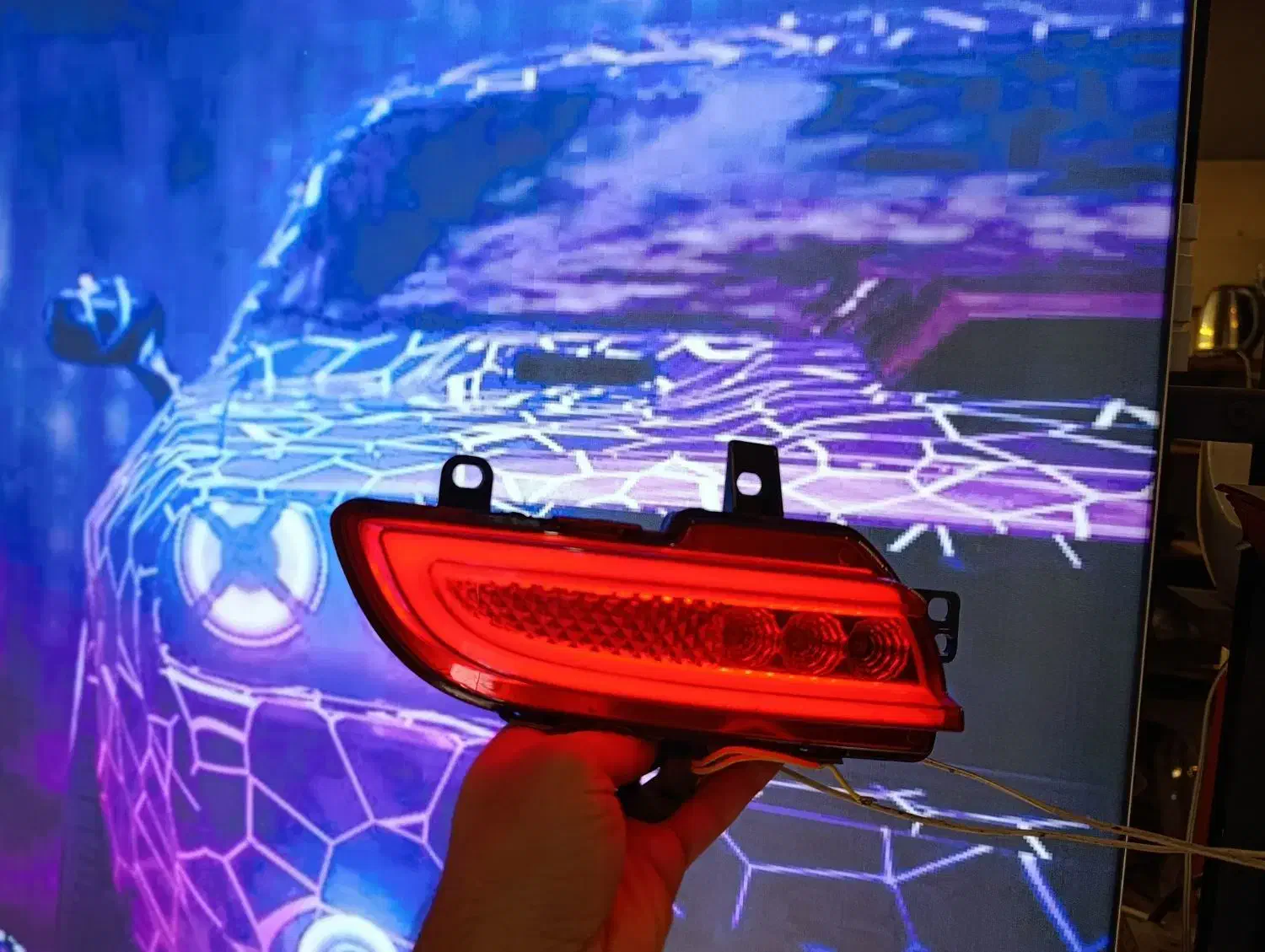 مه شکن چراغ 207|قطعات یدکی و لوازم جانبی|تهران, نیروی دریایی|دیوار