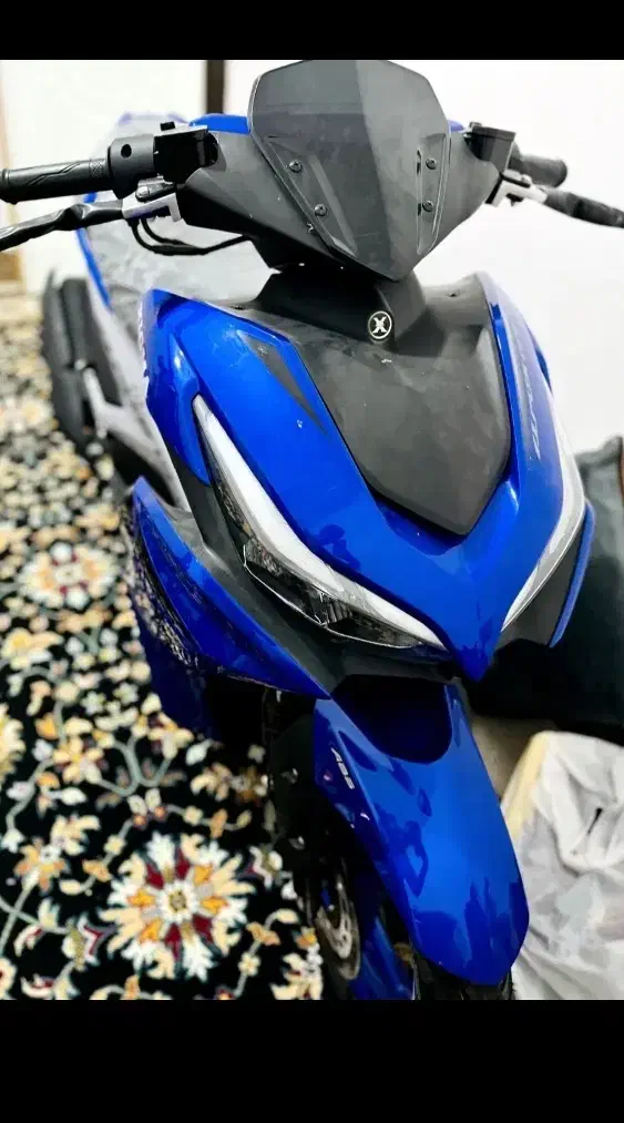 NVX170|موتورسیکلت|کازرون, |دیوار