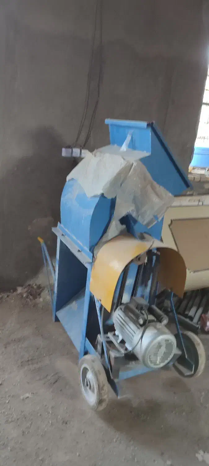 دستگاه اسیاب|خردکن، آسیاب، غذاساز|مشهد, دهشک|دیوار