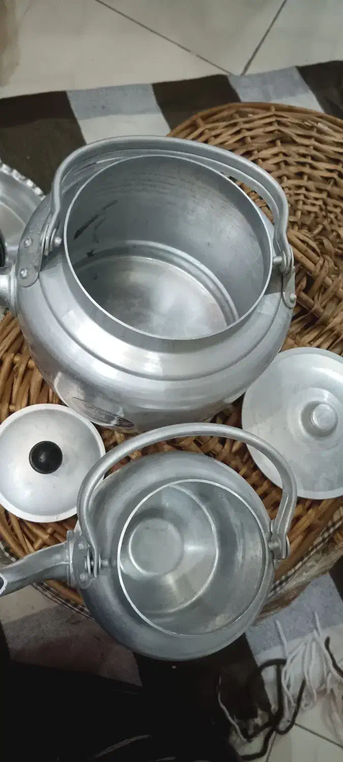 کتری قوری روحی|قوری، کتری، قهوهساز دستی|پرند, فاز ۶|دیوار