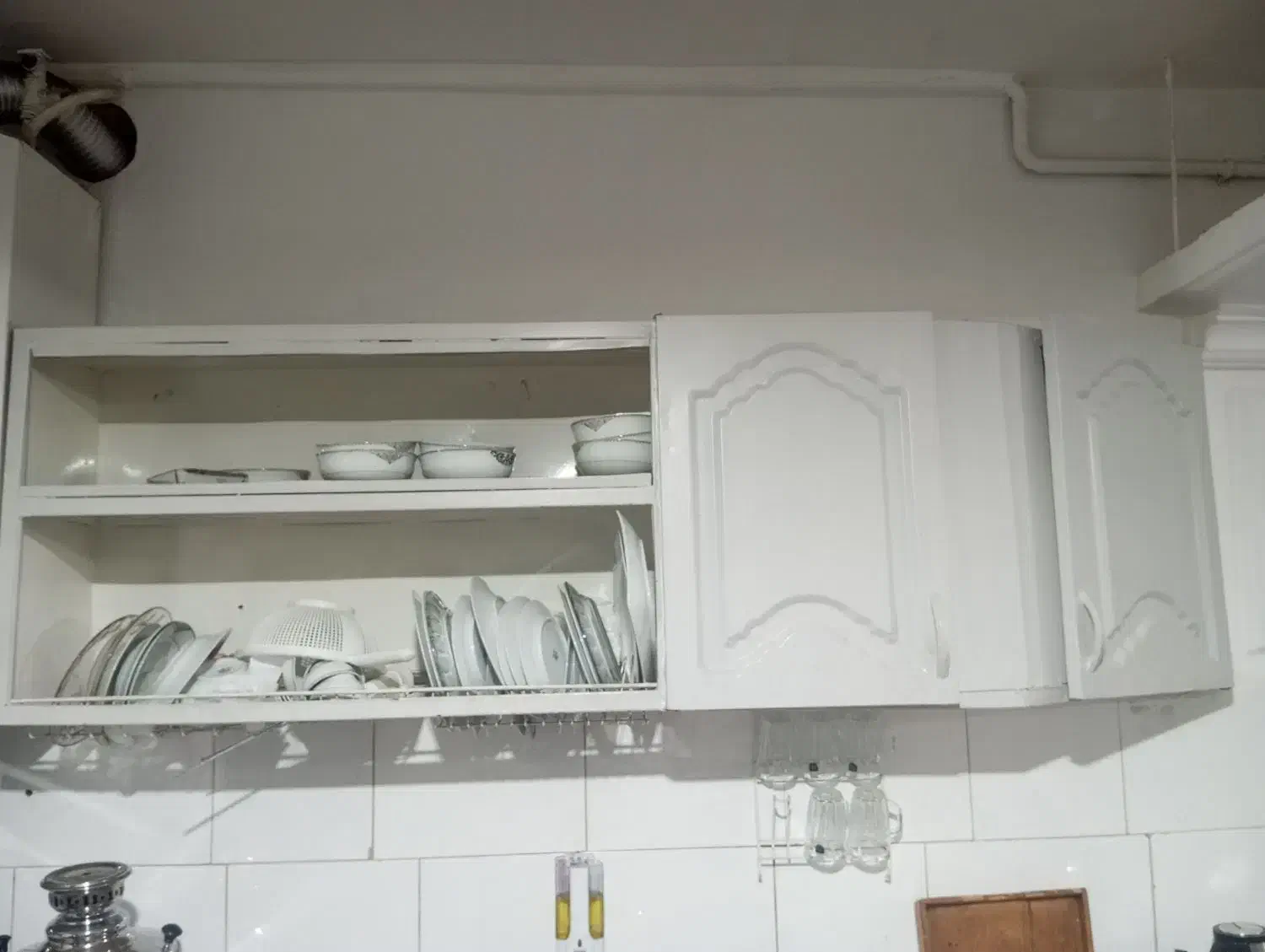 کابینت|آبچکان و نظمدهنده ظروف|مشهد, شهید علی محمدی|دیوار