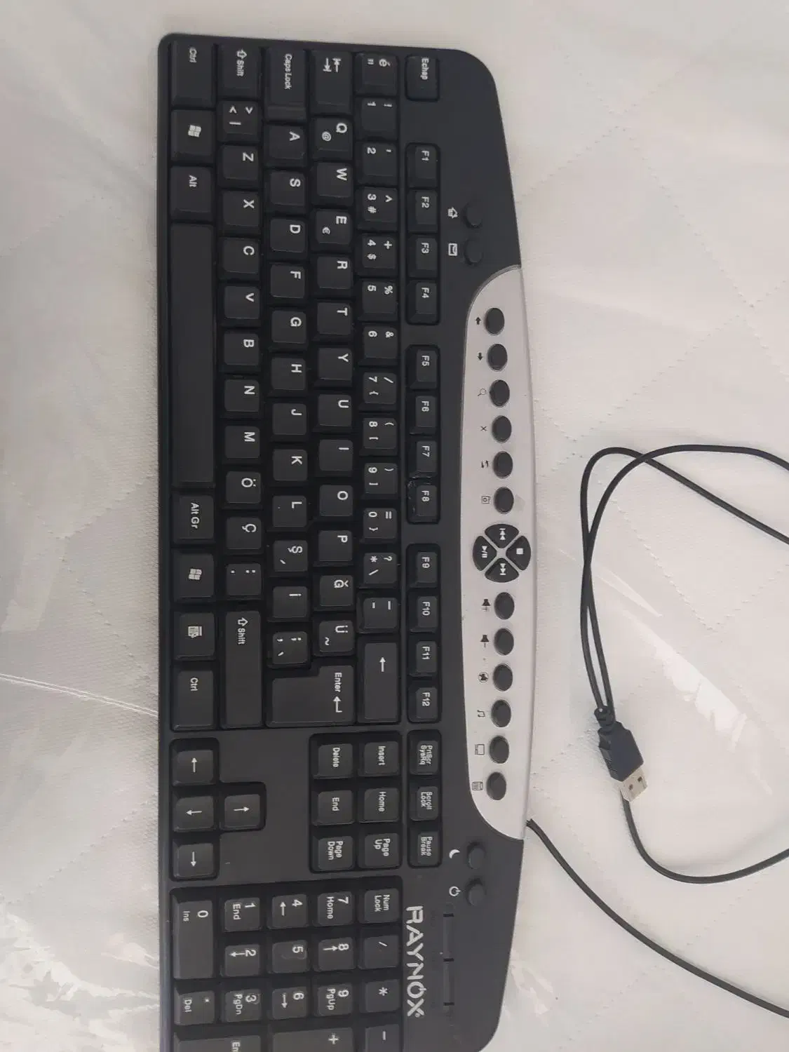 کیبورد کامپیوتر|قطعات و لوازم جانبی رایانه|ارومیه, |دیوار