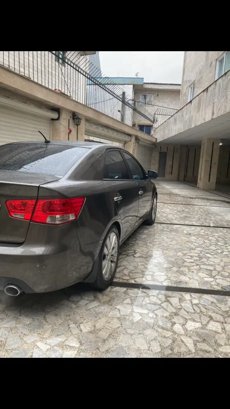 سراتو ۲۰۱۲ موتور ۲۰۰۰|خودرو سواری و وانت|رشت, شهرک قدس|دیوار