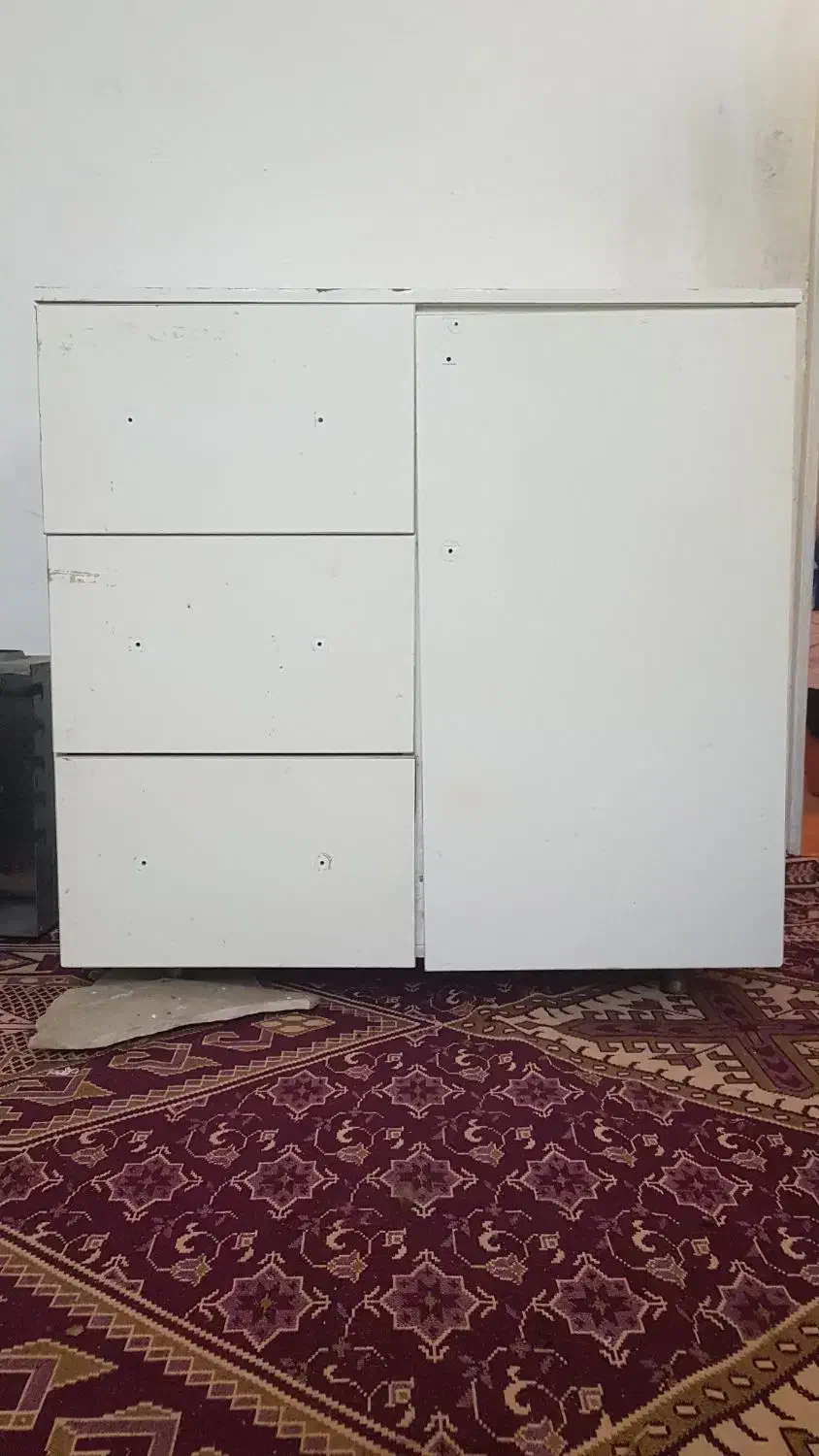 میزکار|کتابخانه، شلف، قفسه‌های دیواری|اردبیل, |دیوار