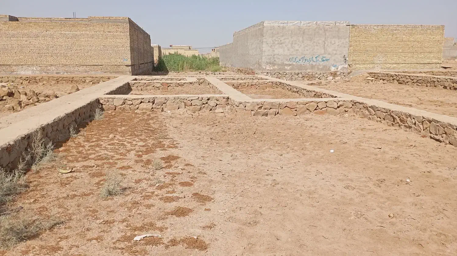اهواز|فروش زمین و ملک کلنگی|اهواز, منازل سپاه|دیوار
