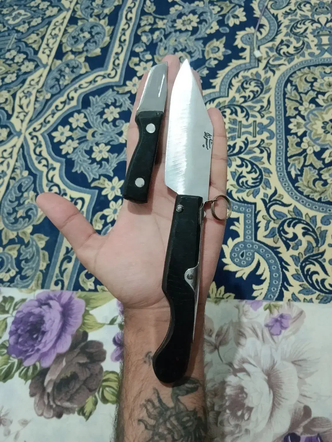 چاقو جیبی تیز|کوهنوردی و کمپینگ|آبادان, |دیوار