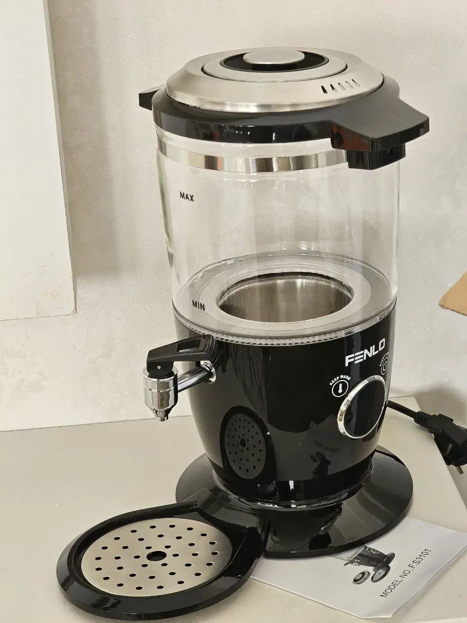 سماور برقی FENLO|سماور، چایساز، قهوهساز|سنندج, |دیوار