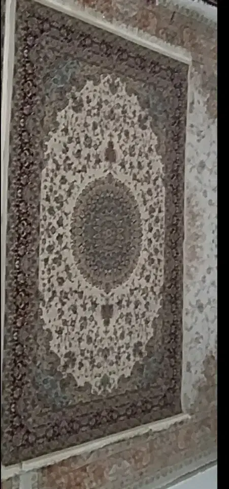 فرش جفت۶ متری ۷۰۰شانه اصلی درحدصفر|فرش|تبریز, |دیوار