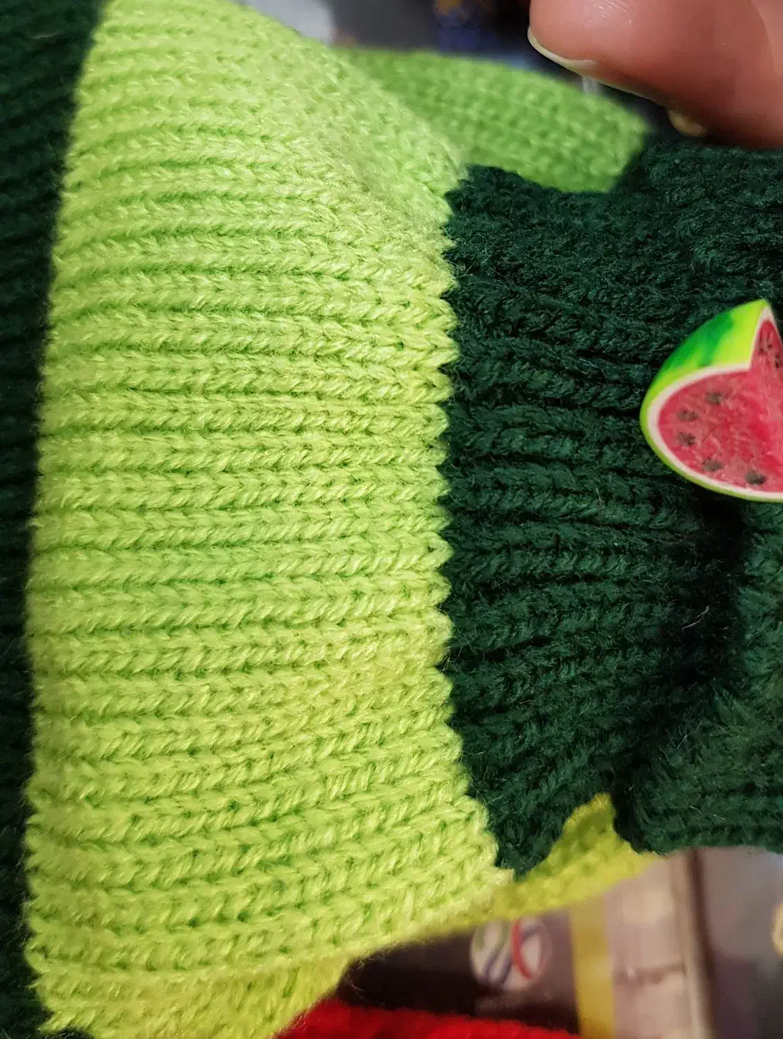 جوراب یلدایی ضخیم|لباس|اصفهان, سعادت‌آباد|دیوار