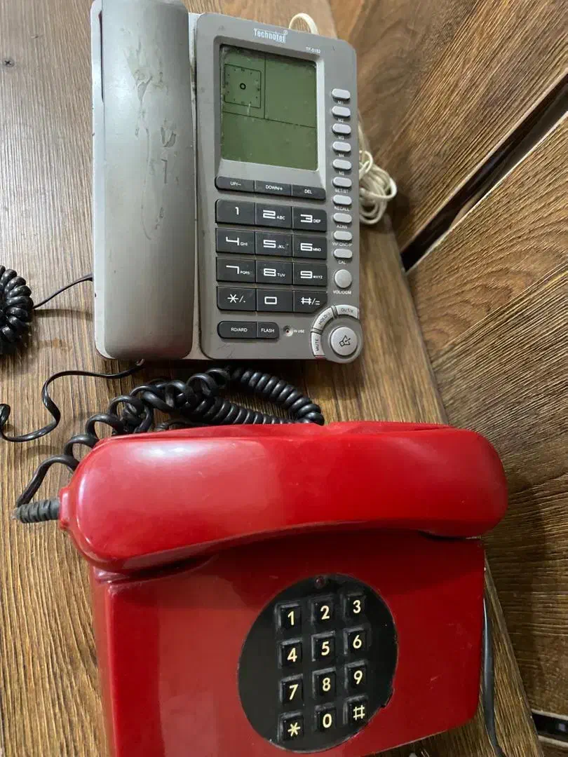 تلفن|تلفن رومیزی|دزفول, |دیوار