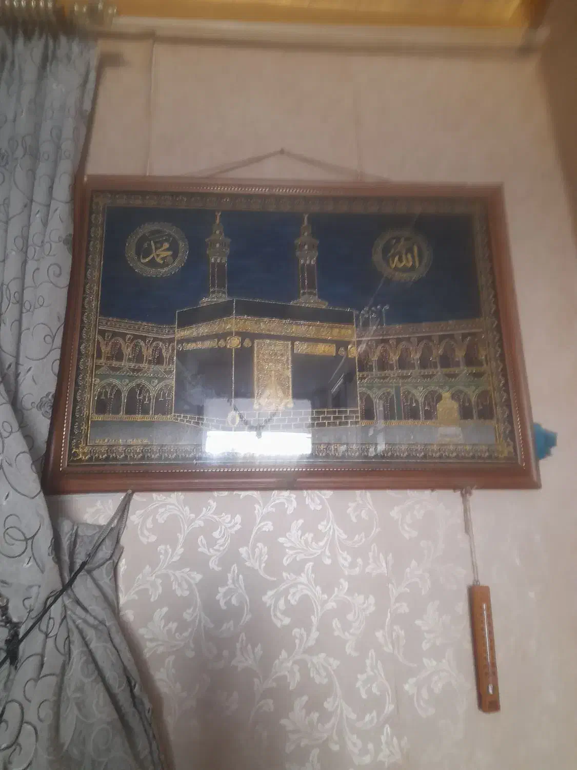 تابلومکه تمیزوسالم|تابلو، نقاشی، عکس|گرگان, |دیوار