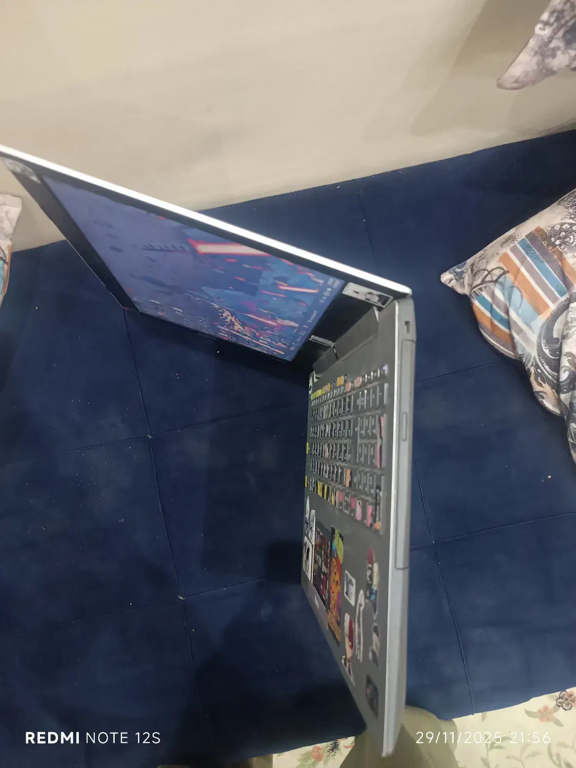 لپ تاپ 15.6 اینچی لنوو مدل Ideapad 330 81d1|رایانه همراه|مشهد, جاهد شهر|دیوار