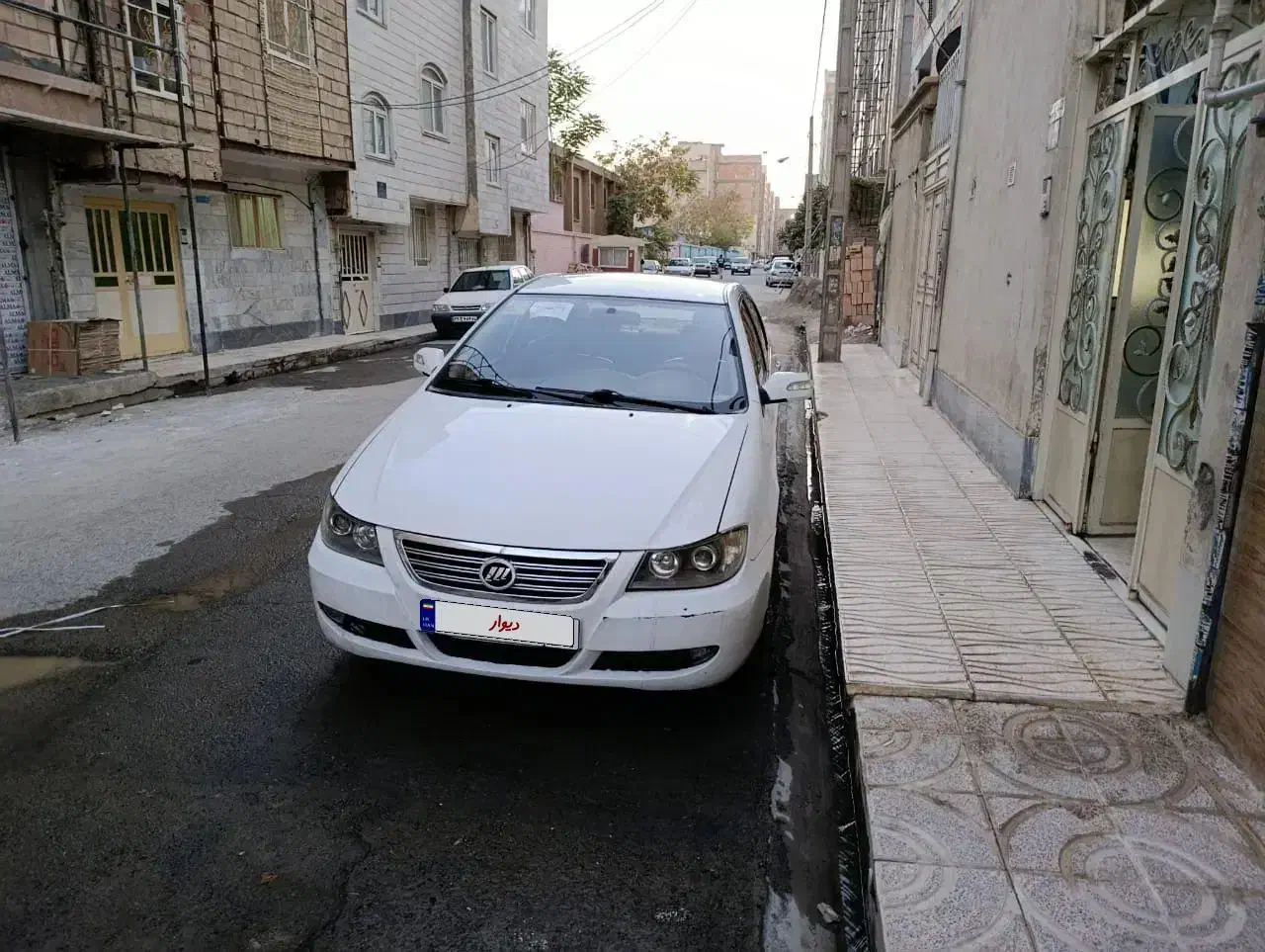 لیفان 1600|خودرو سواری و وانت|گرمی, |دیوار