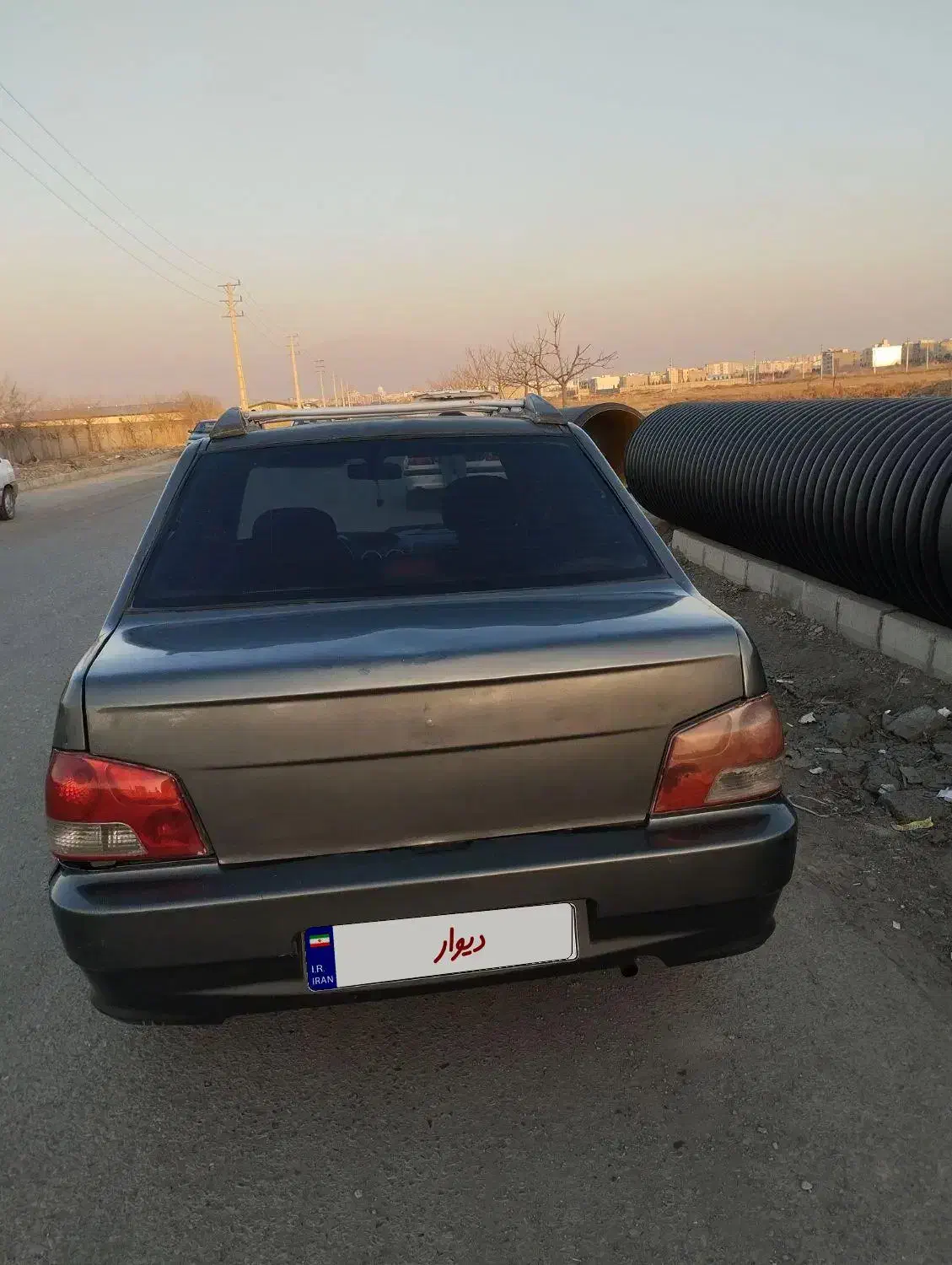 پراید 132|خودرو سواری و وانت|کرج, گلشهر|دیوار