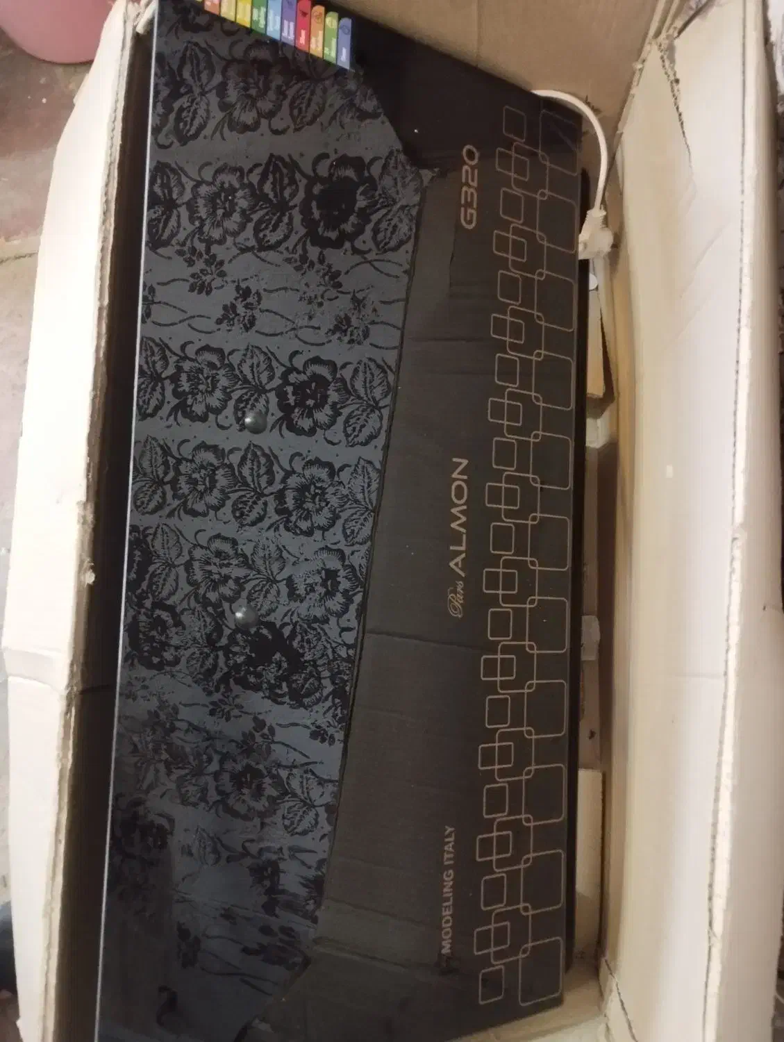 هود لمسی و کنترل دار|اجاق گاز و لوازم برقی پختوپز|میاندوآب, |دیوار