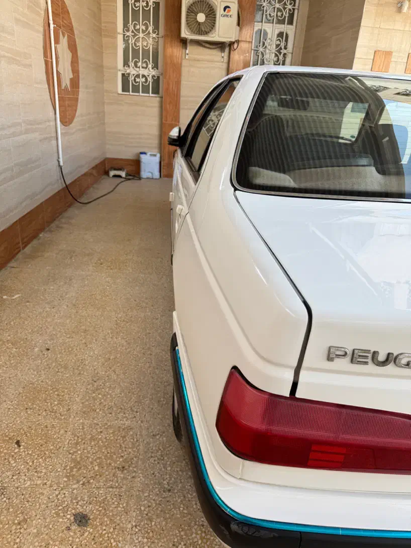 پارس tu5  دریجه سیمی مدل ۱۴۰۰|خودرو سواری و وانت|اهواز, ۲۴ متری|دیوار