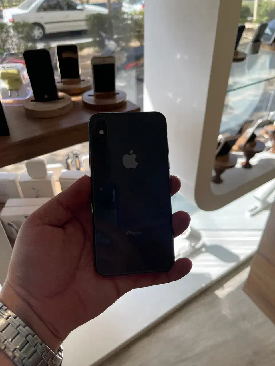 ایفون xs|موبایل|اصفهان, آبشار|دیوار