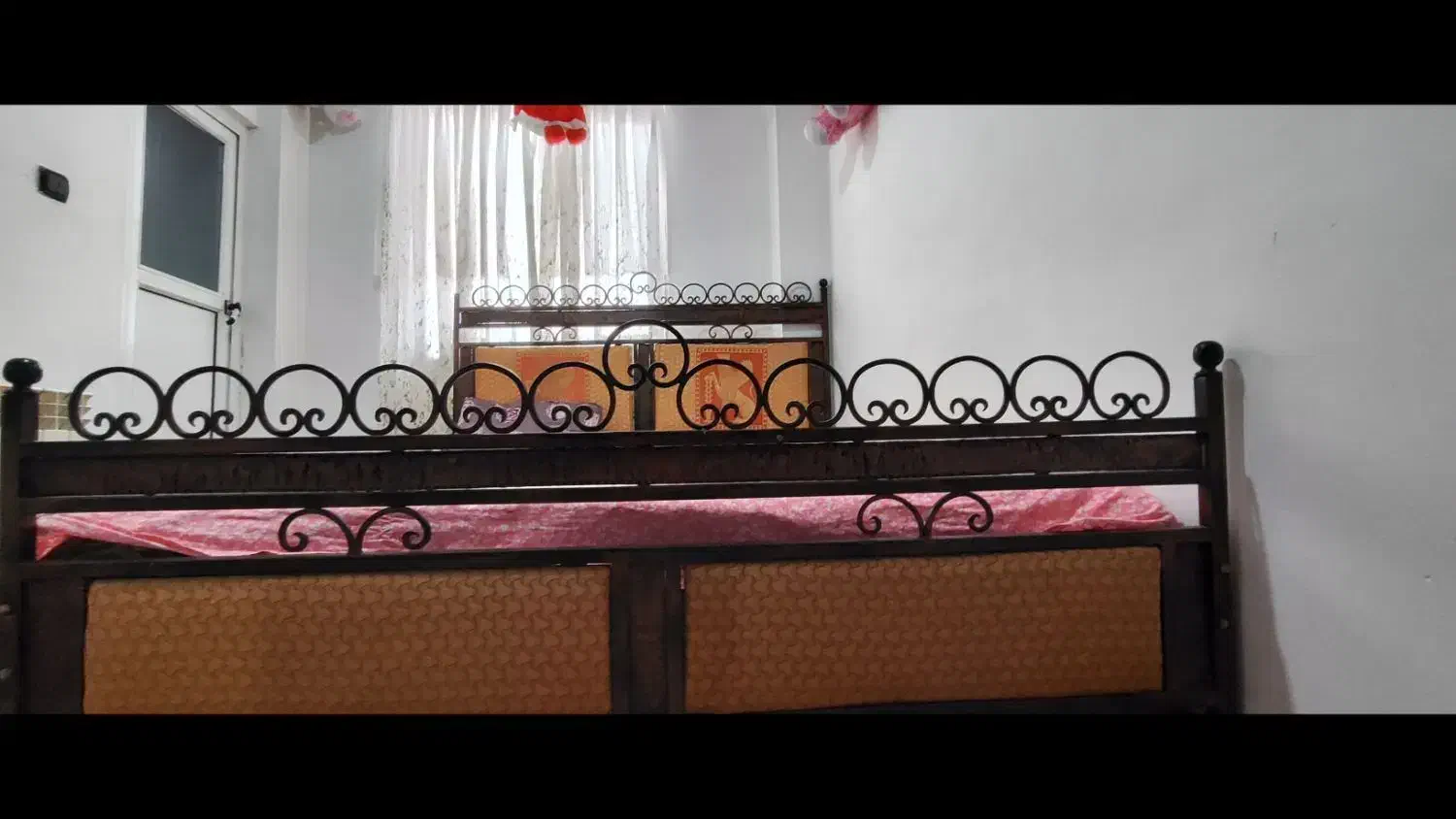 تخت دونفره|تخت و سرویس خواب|رشت, پل تالشان|دیوار