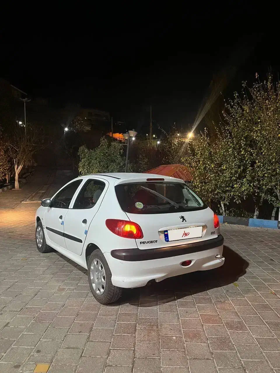 206 مدل ۱۴۰۱|خودرو سواری و وانت|مشهد, استاد یوسفی (شهرک غرب)|دیوار