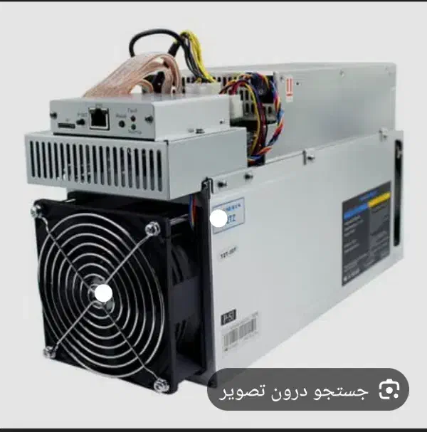 دستگاه ماینر t2tz|قطعات و لوازم جانبی رایانه|کرمانشاه, |دیوار