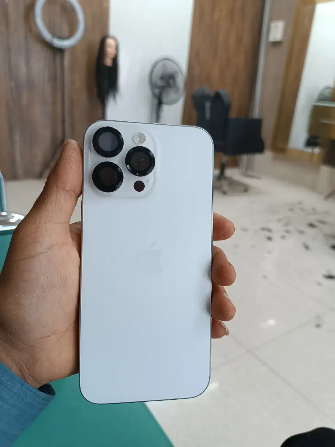 ایفون 16pro max256|موبایل|عنبرآباد, |دیوار