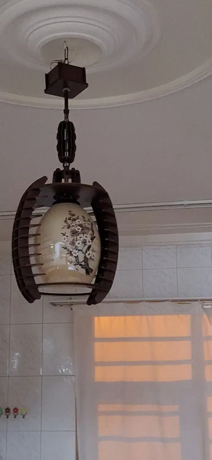 لوسترپذیرایی واشپزخونه یاراهرو|لوستر و چراغ آویز|زنجان, |دیوار