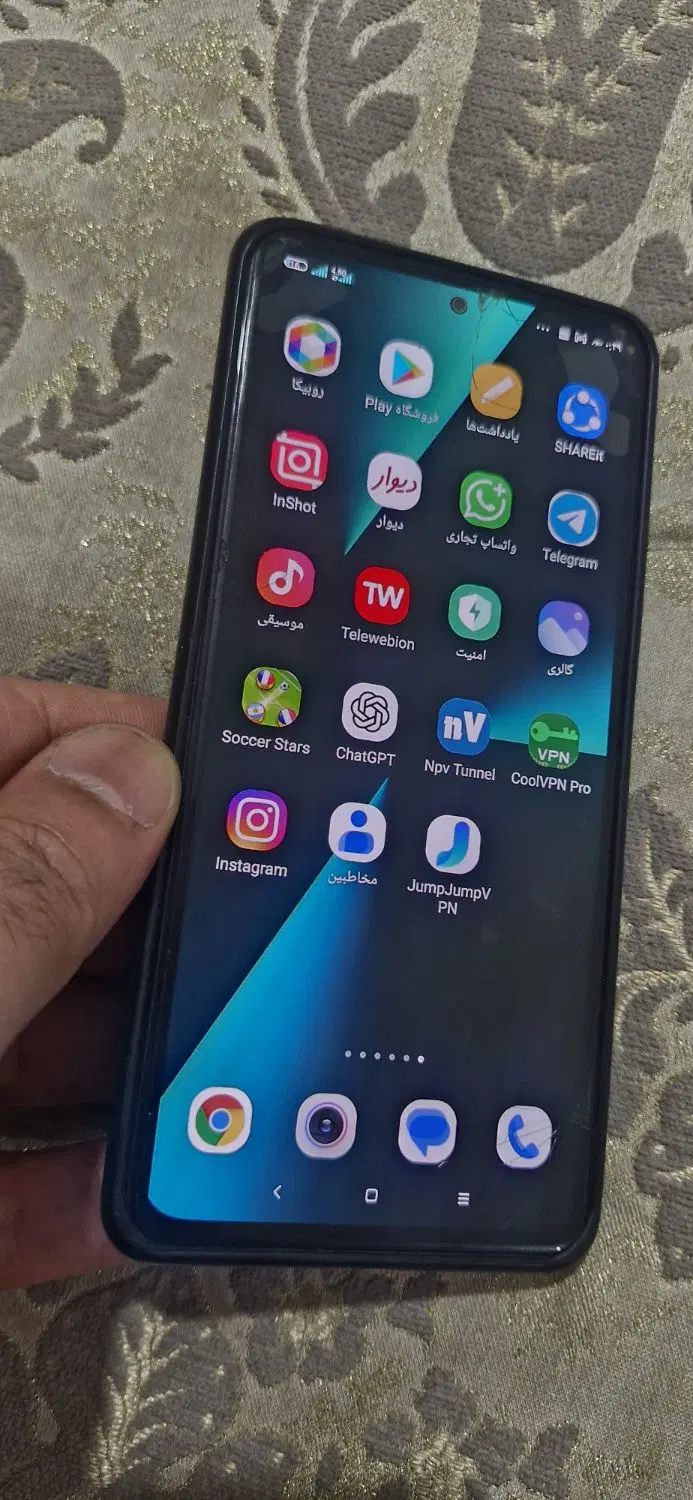 note 10 pro|موبایل|تهران, امام حسین|دیوار