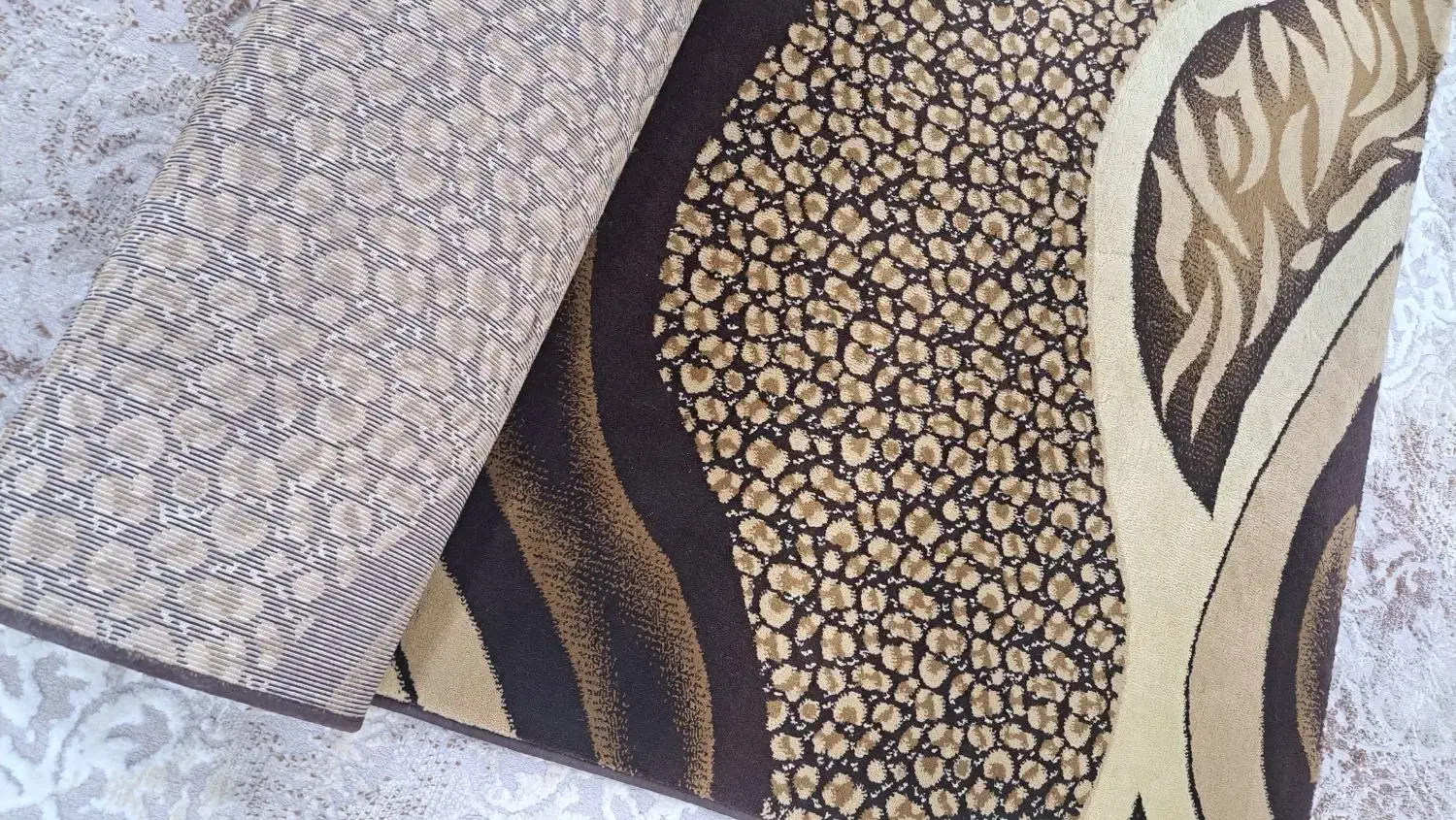 گلیم فرش|فرش|دزفول, |دیوار