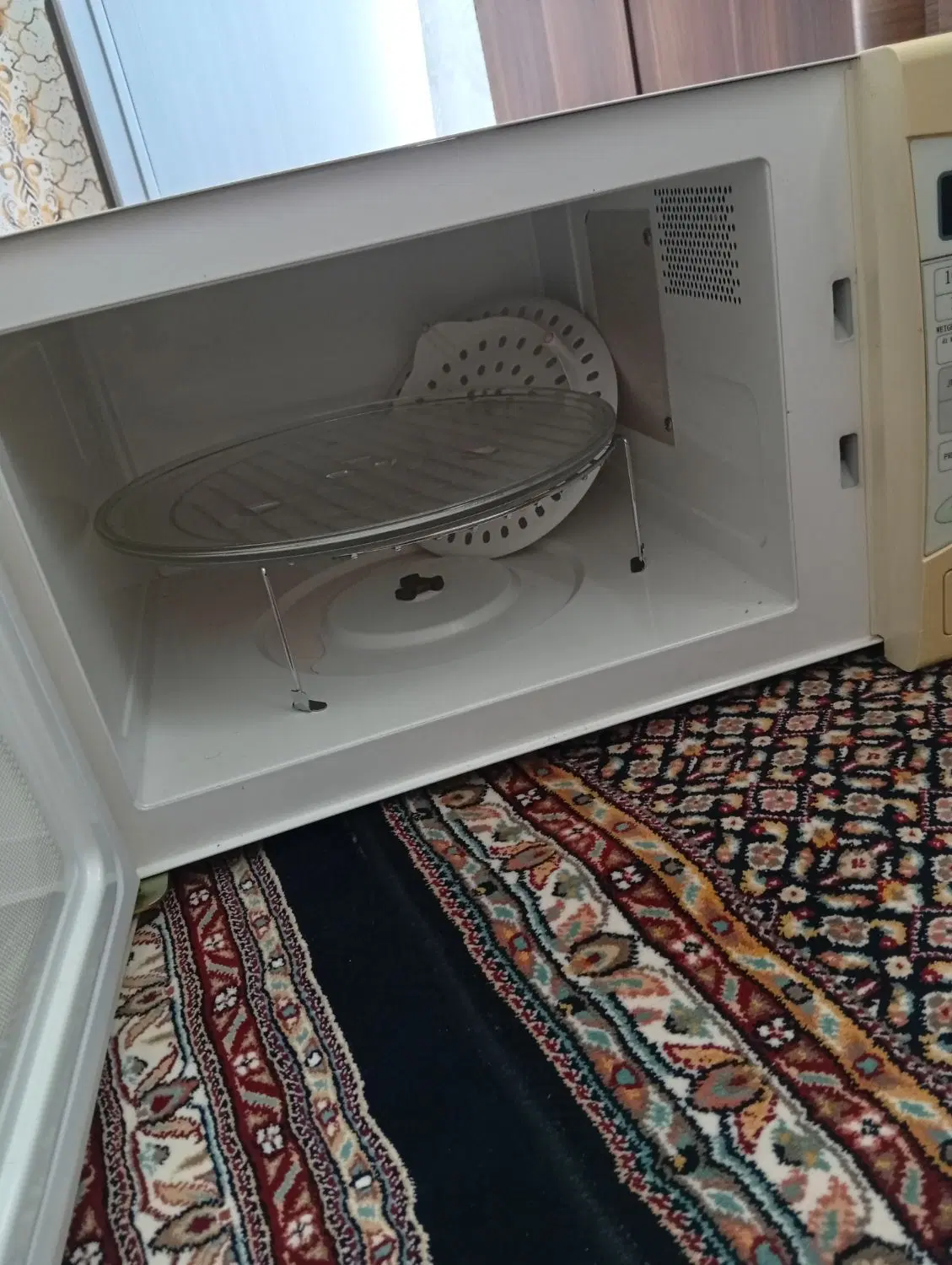 مایکروفر|اجاق گاز و لوازم برقی پخت‌وپز|اردبیل, |دیوار