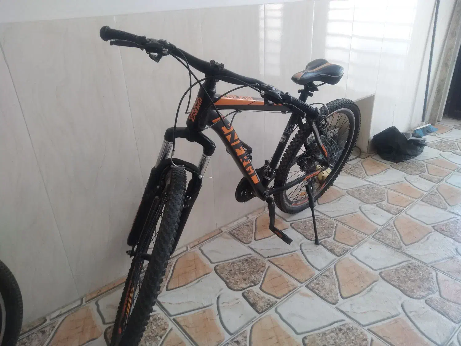 دوچرخه ۲۶ ۵ماه کار قیمت ۷میلیون و پانصد هزار تومان|دوچرخه، اسکیت، اسکوتر|مهاباد (آذربایجان غربی), |دیوار