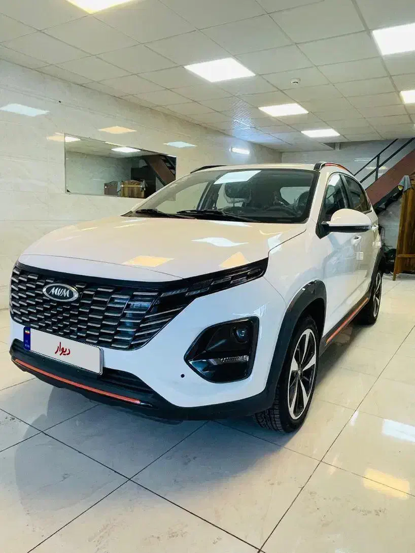 MVM X33 CROSS|خودرو سواری و وانت|کرج, چهارصد دستگاه|دیوار