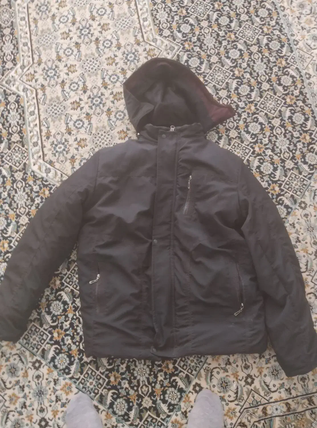 کافشن نو نو|لباس|ایذه, |دیوار