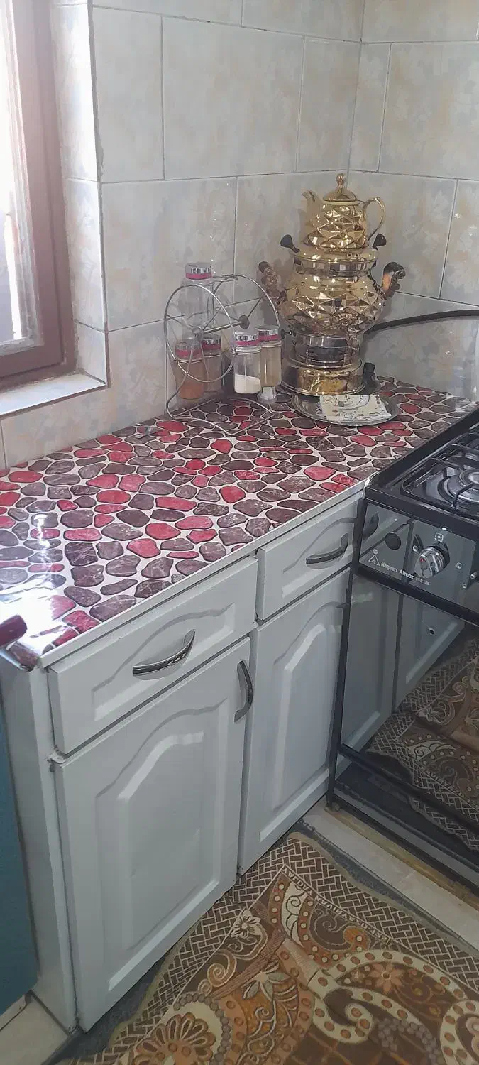 کابینت سه تای درحدنو|مصالح و تجهیزات ساختمان|قرچک, زیبا شهر|دیوار