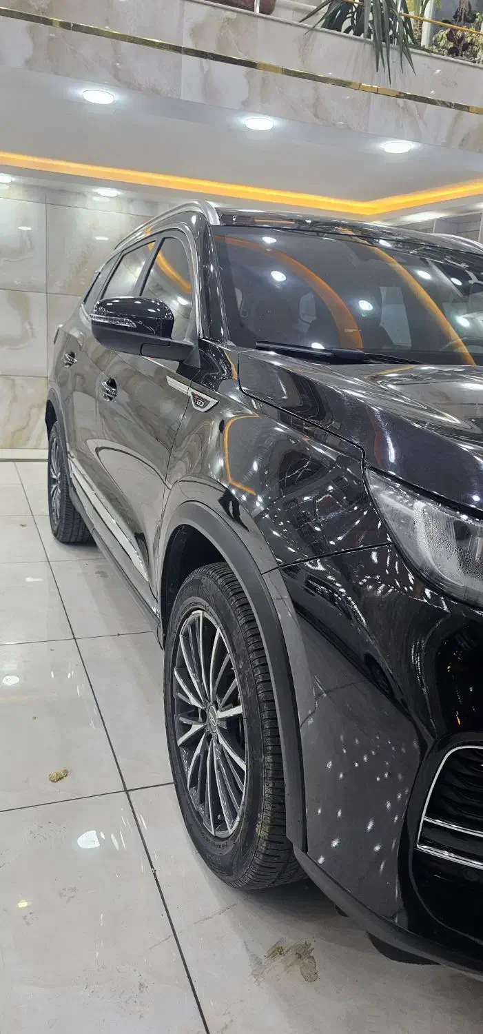 تیگو ۸ پرومکس مدل ۴۰۲|خودرو سواری و وانت|تبریز, |دیوار