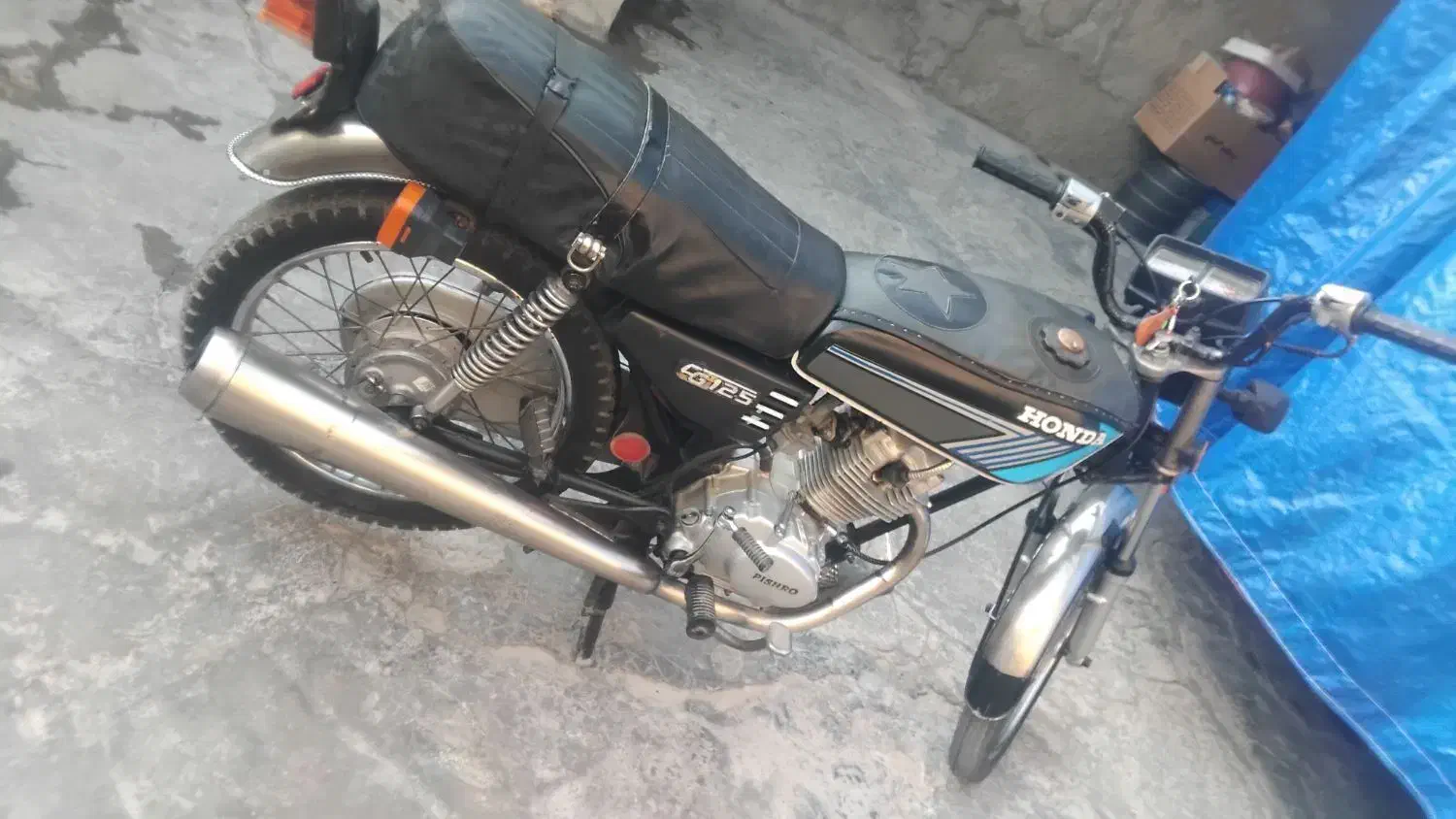 موتور سیکلت|موتورسیکلت|رامهرمز, |دیوار