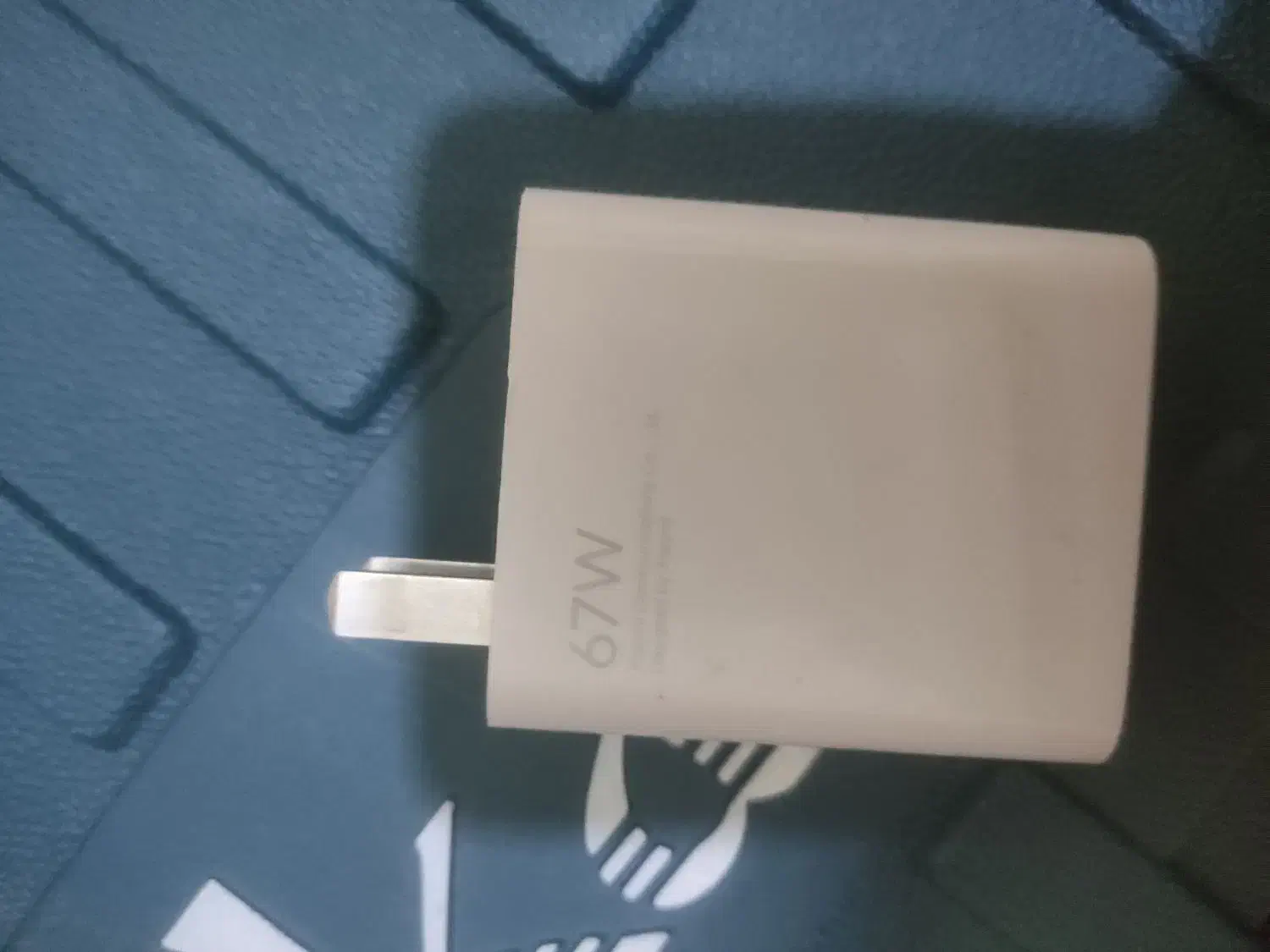 شارژر ۶۷ وات شیاومی روکارتنی|لوازم جانبی موبایل و تبلت|همدان, |دیوار