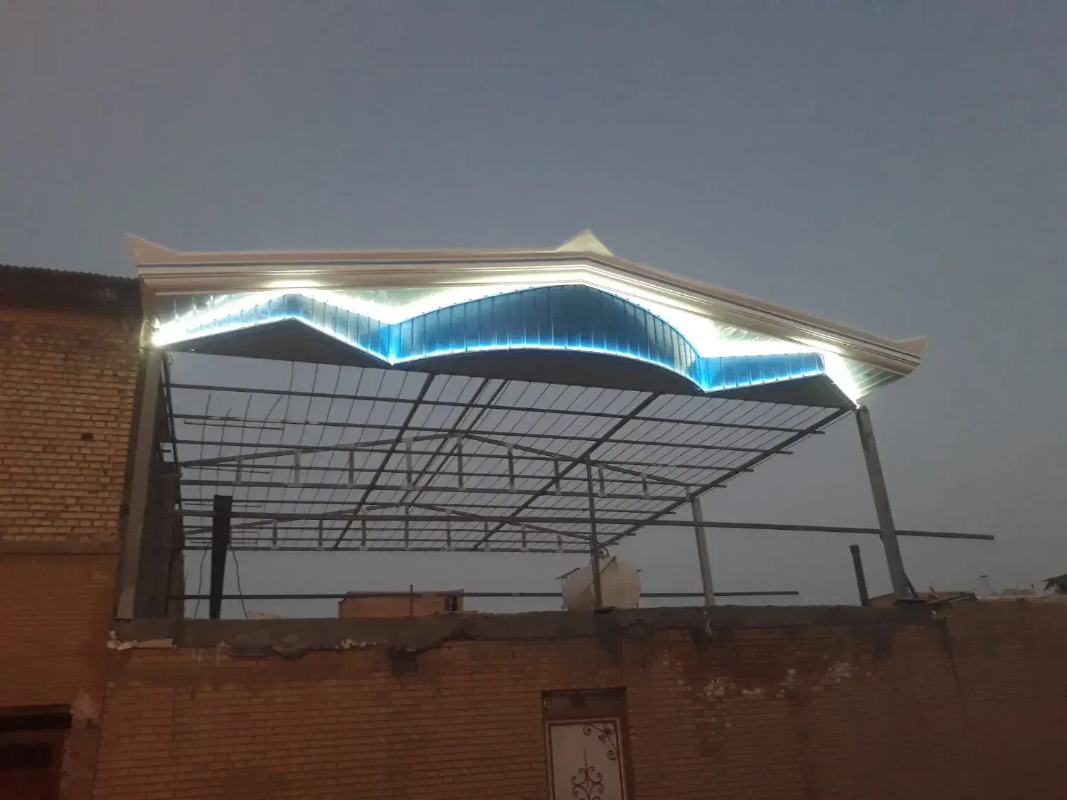 نصب شاب سقف کاذب شیروانی الاچیق نما سوله|خدمات پیشه و مهارت|شوش, |دیوار