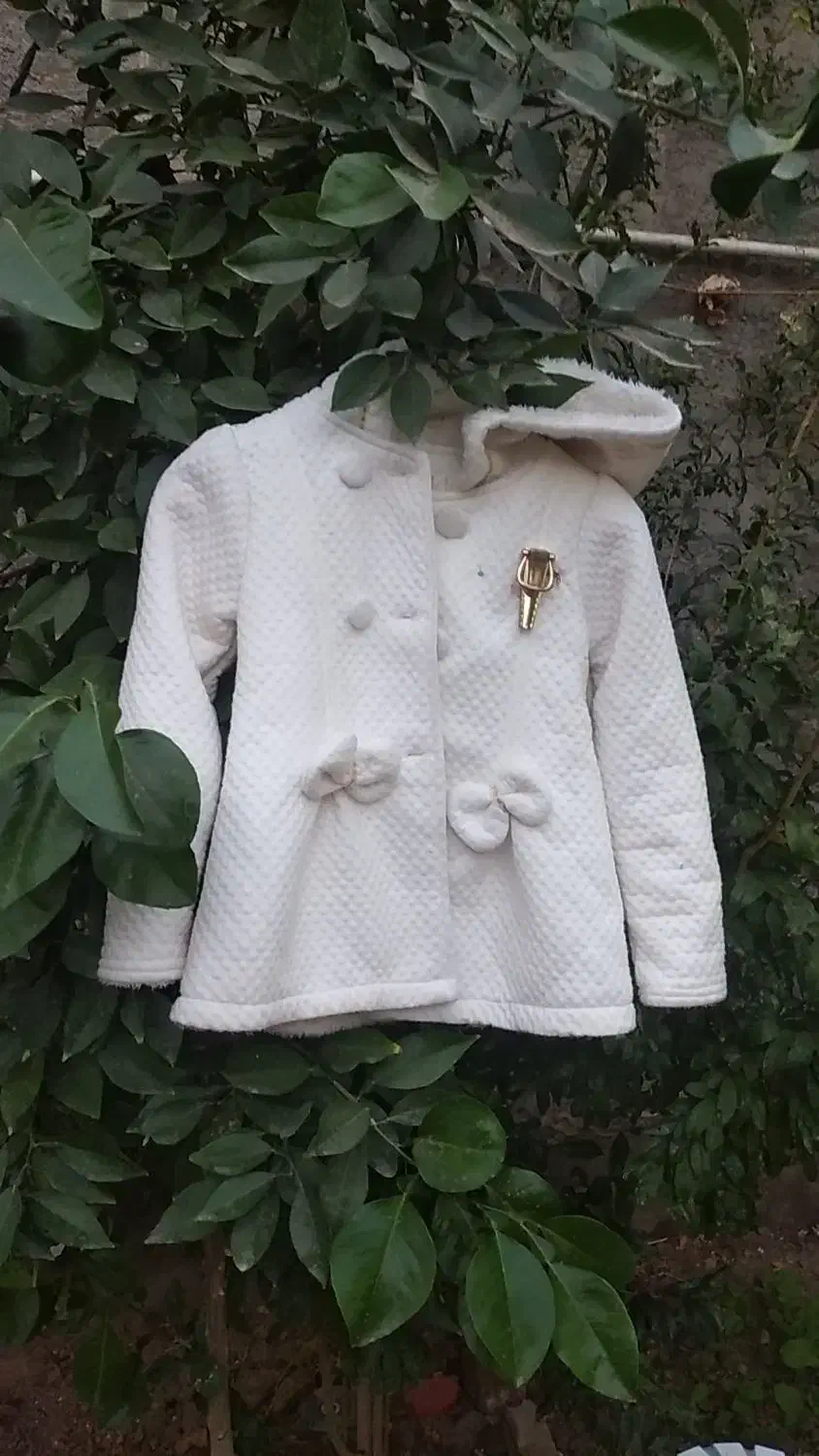 کاپشن و لباس گرم بچه گانه|حراج|قنوات, |دیوار