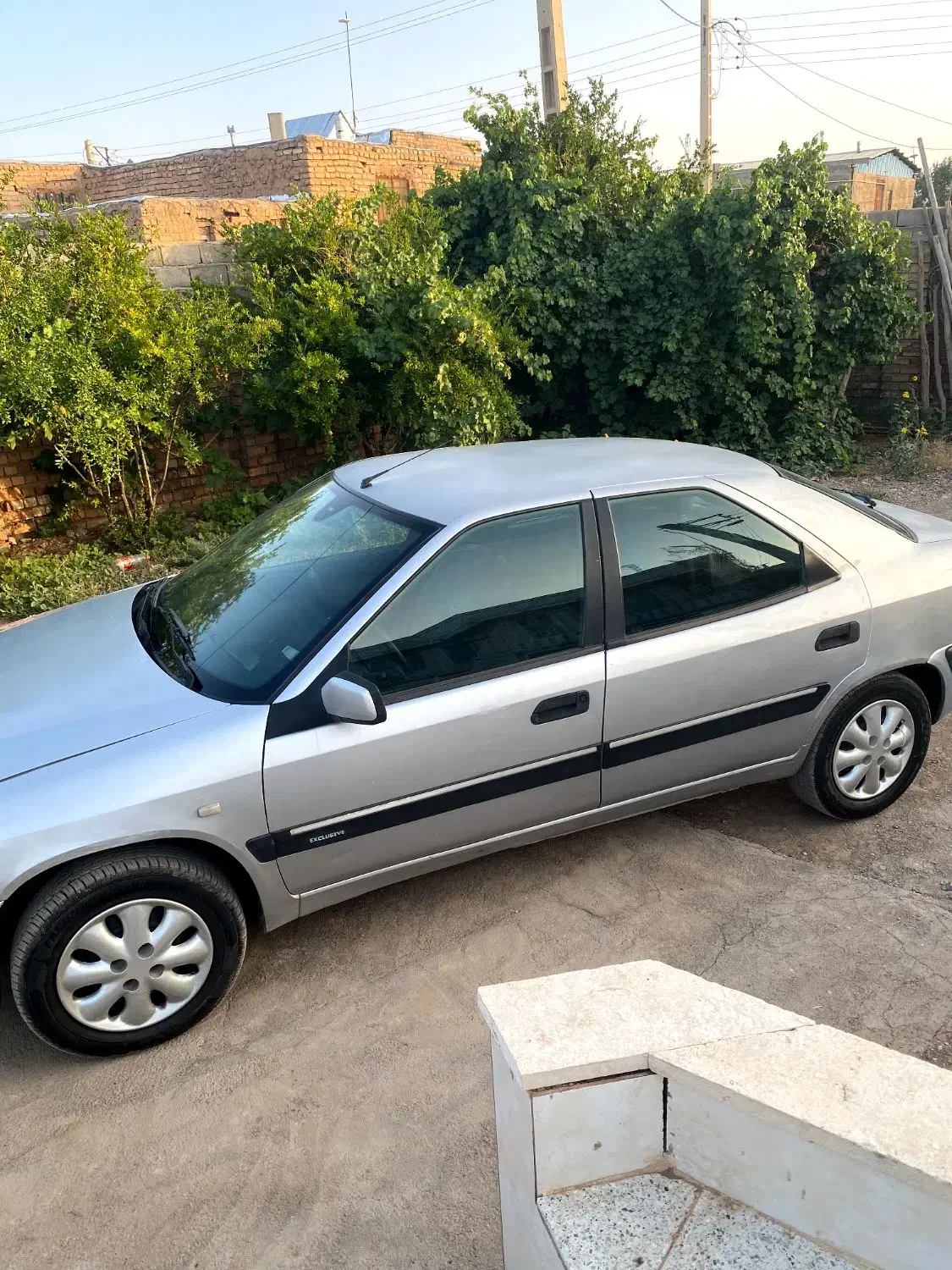 فروش یک دستگاه خودروی زانتیا|خودرو سواری و وانت|رفسنجان, |دیوار