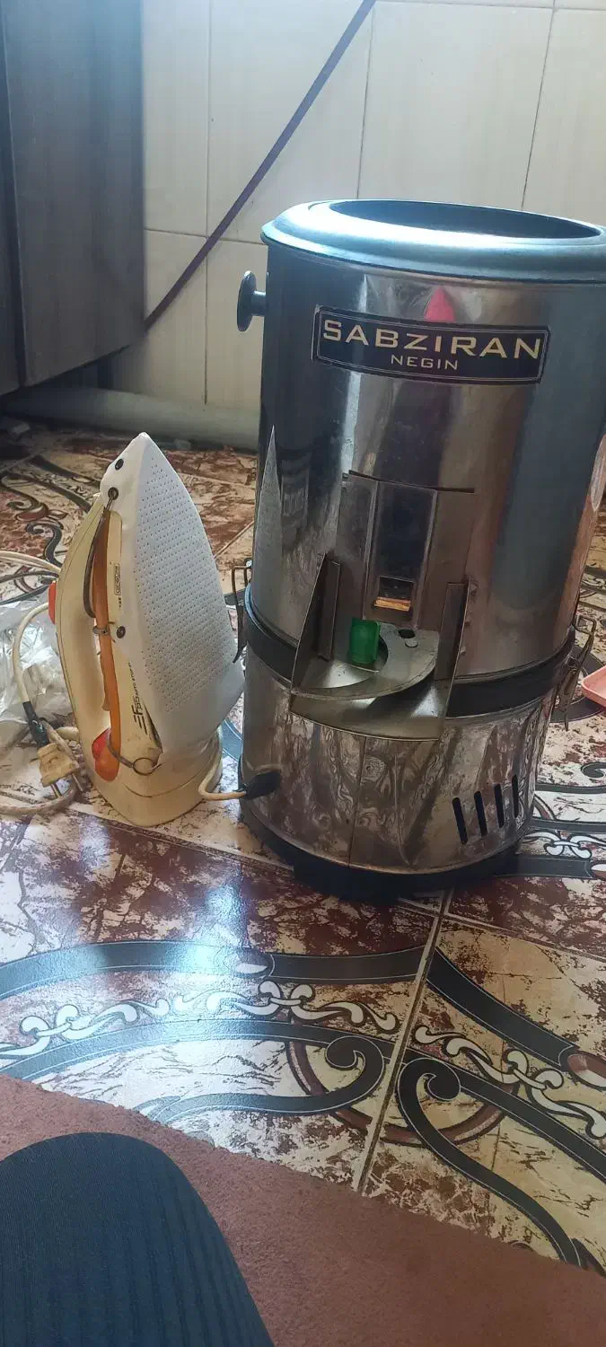 سبزی خورد کن و اتو|سایر لوازم برقی|رامیان, |دیوار