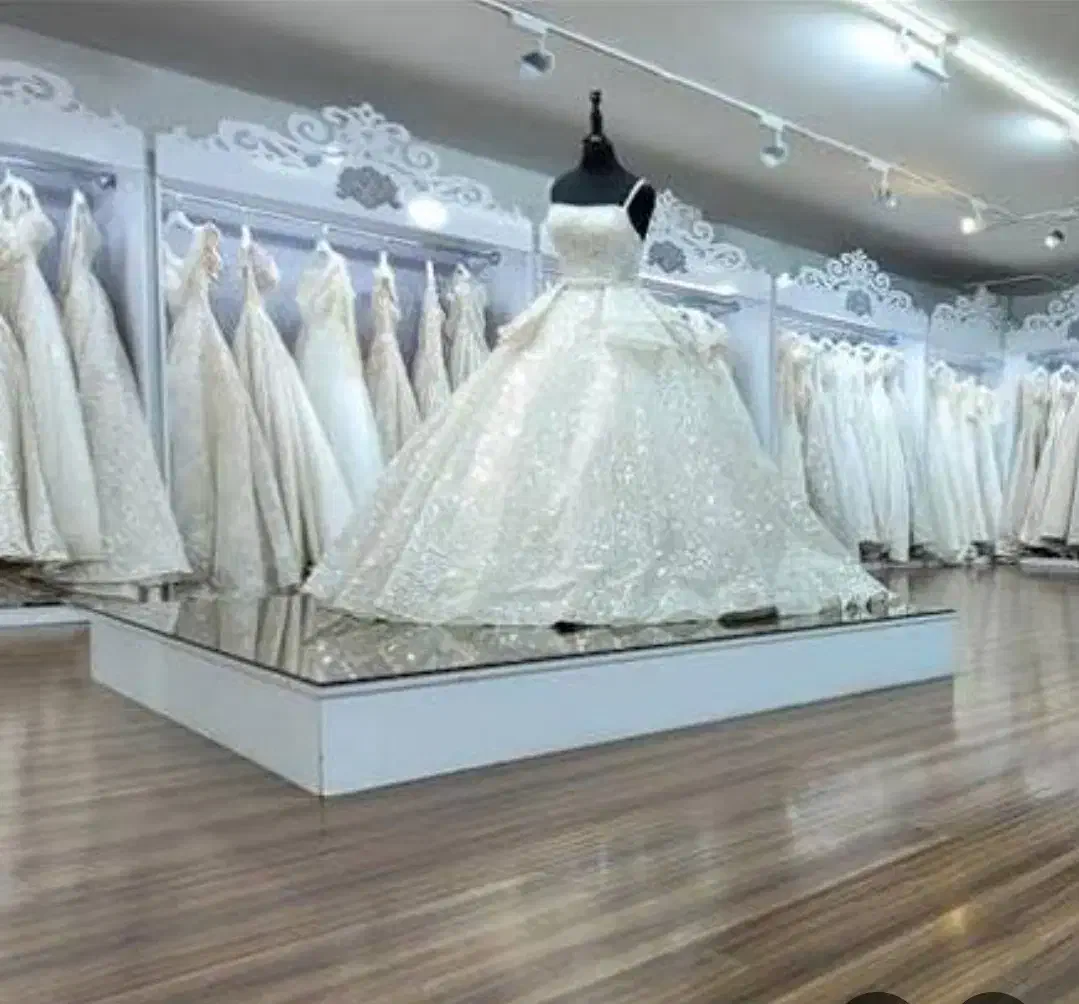 فروش و اجاره لباس عروس و مجلسی|لباس|شیروان (خراسان), |دیوار