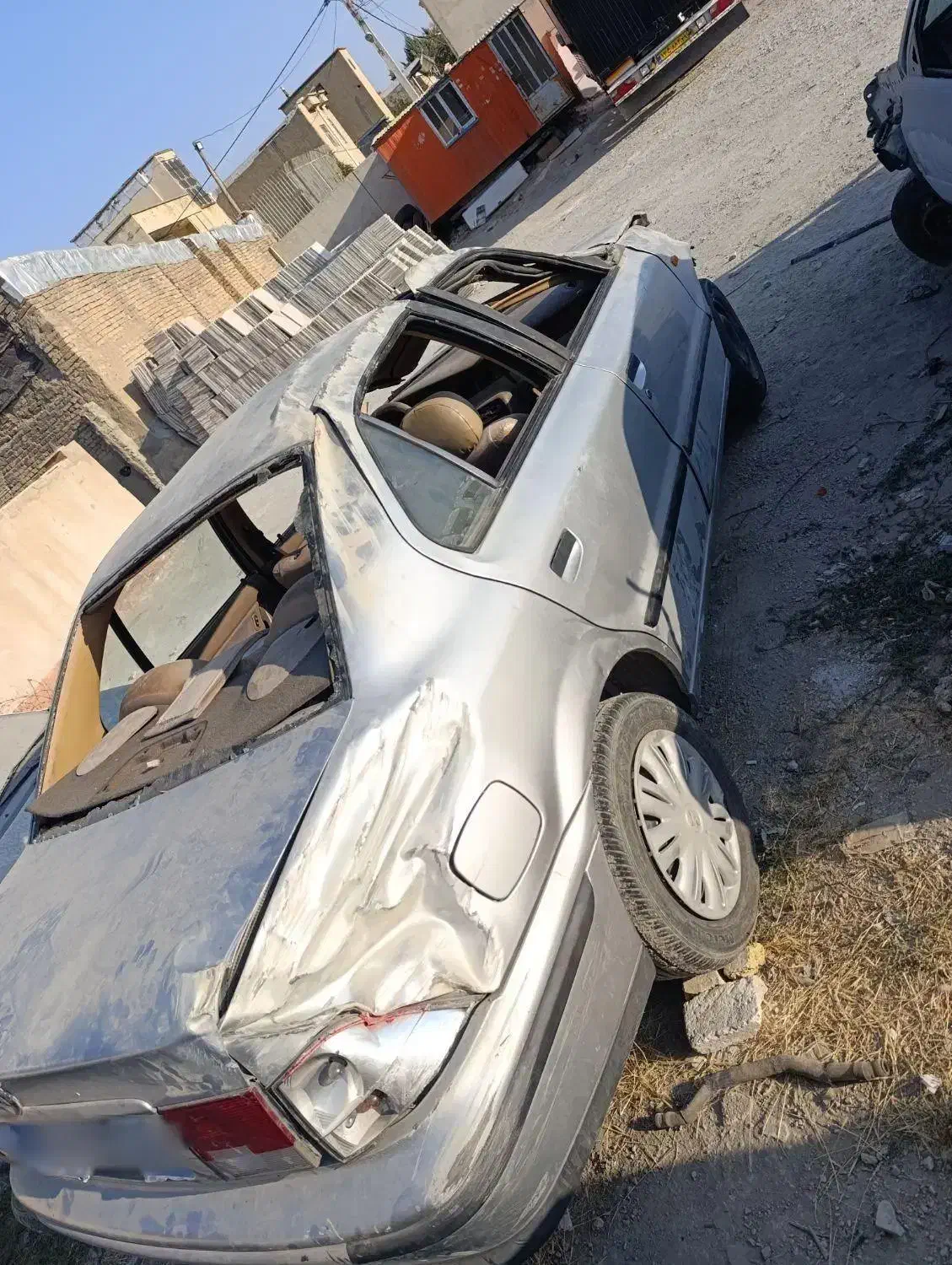 سمند تک برگ سفارشی درحدصفر|خودرو سواری و وانت|کرمانشاه, |دیوار