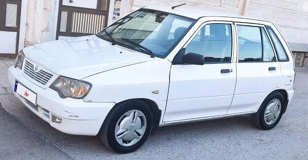 111مدل95|خودرو سواری و وانت|شیراز, شهدای شهرک سعدی|دیوار