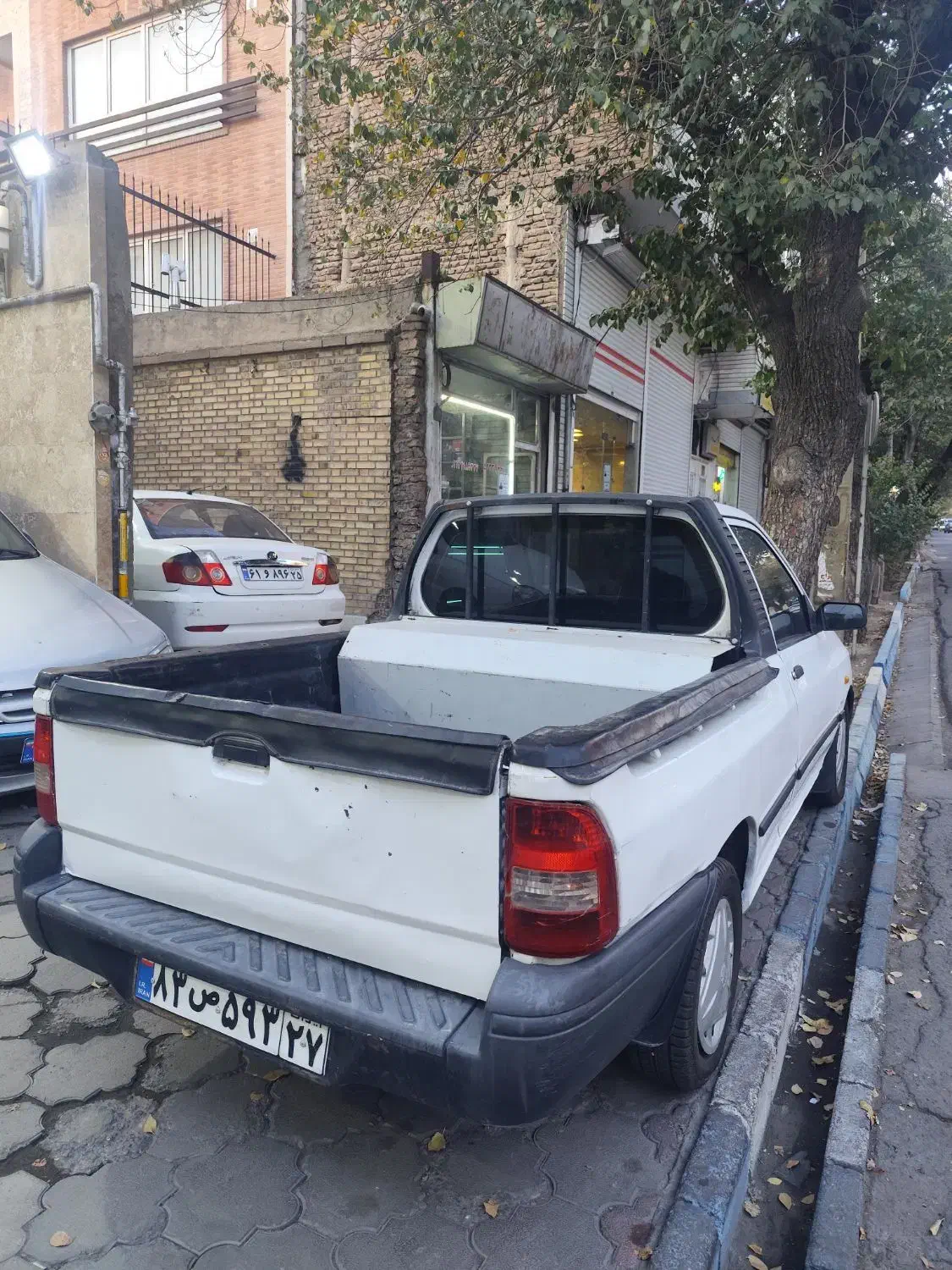 پراید وانت 151 مدل 1393 با شرایط اقساطی|خودرو سواری و وانت|تبریز, |دیوار