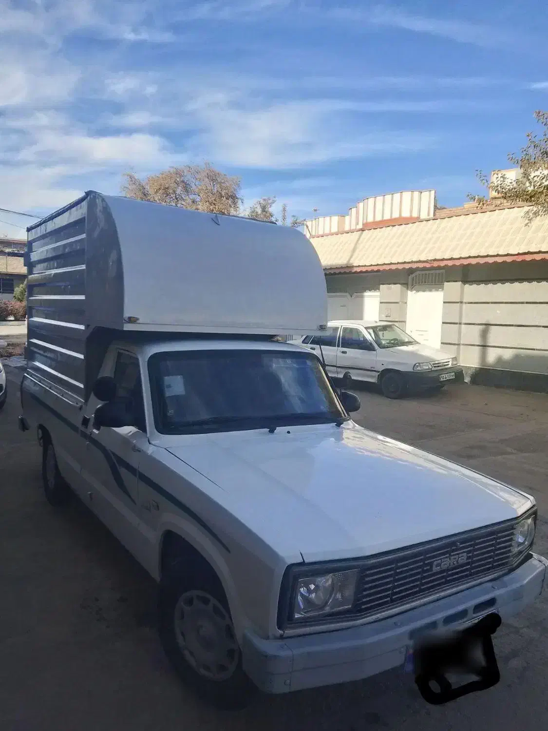 مزدا کارا|خودرو سواری و وانت|مشهد, انقلاب|دیوار