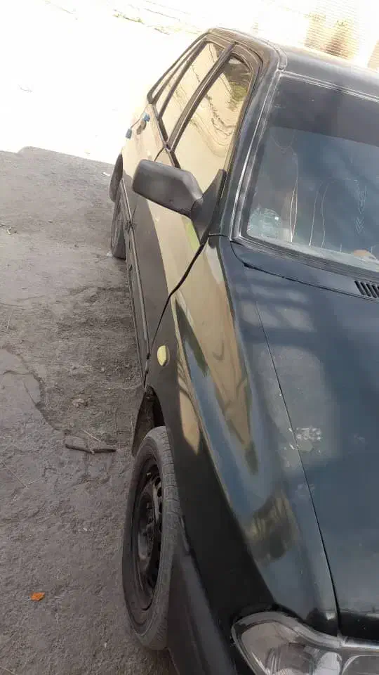 پراید 84شاسی پلمپ|خودرو سواری و وانت|خاش, |دیوار