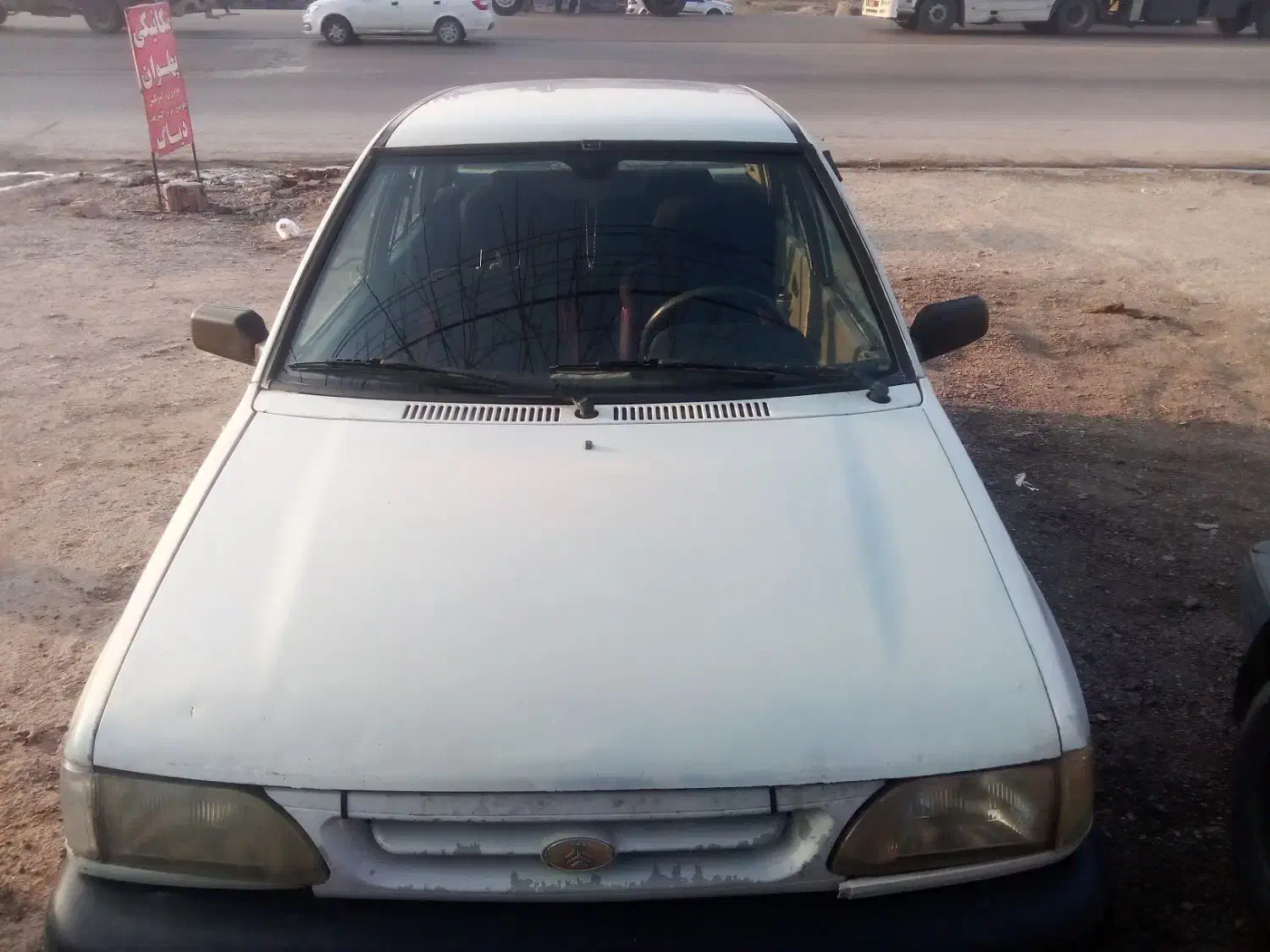 پراید82|خودرو سواری و وانت|گالیکش, |دیوار